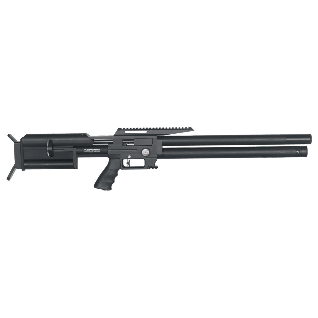 RIFLE SNOWPEAK MAX I (5.5) DE PERDIGONES