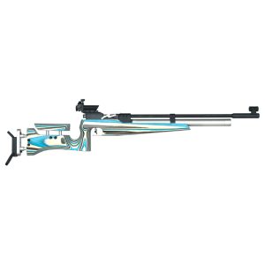 Rifle Snowpeak MAT300 (4.5) de Perdigones