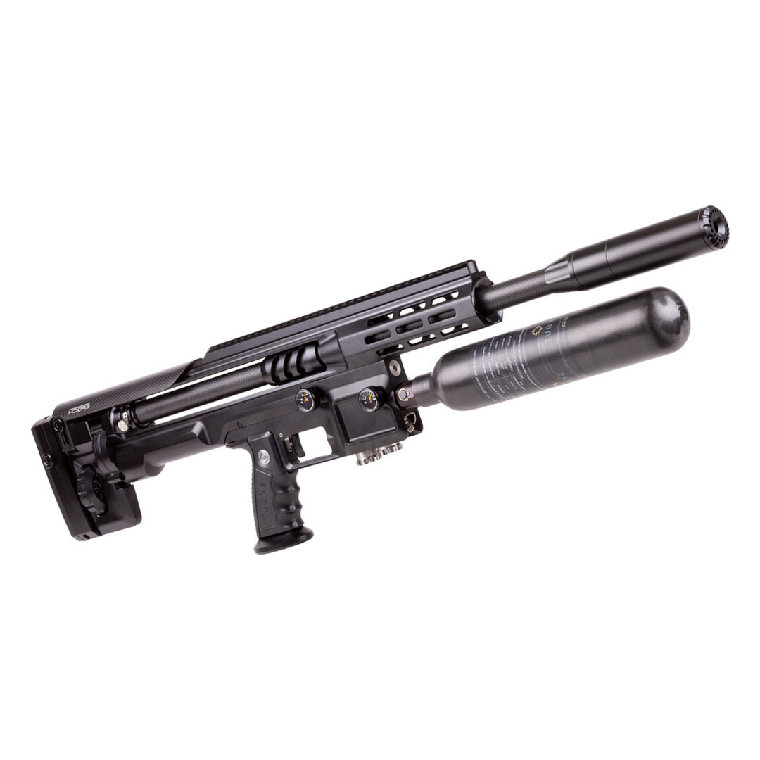 Rifle Skout Epoch AG NLR EAR99 (9) Negro - Image 2