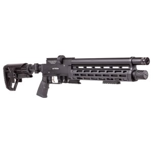 Kral Arms Rifle Kral PCP Mortal C/reg (5.5) Black