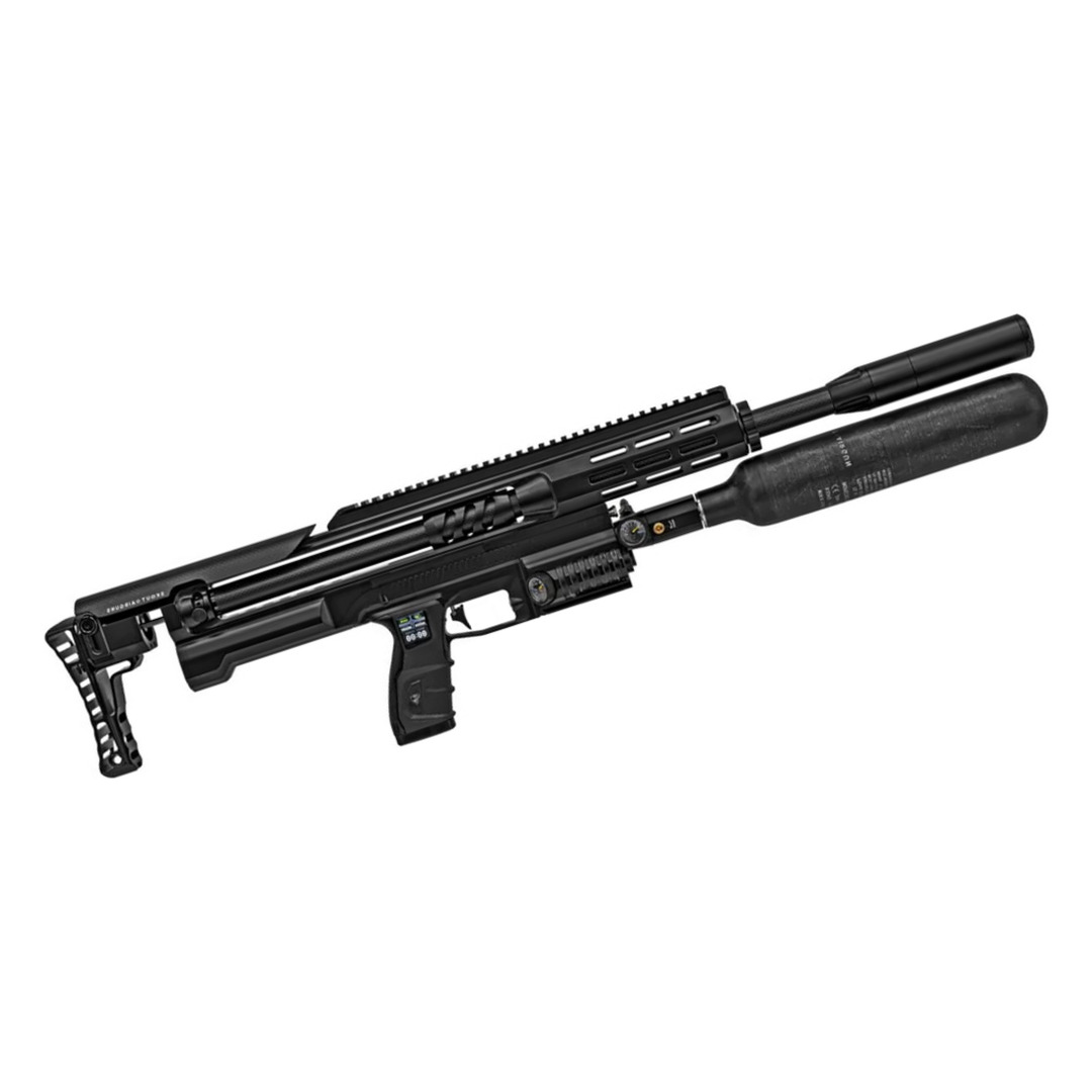 Rifle Skout Epoch NLR EAR99 (5.5) Negro - Image 2