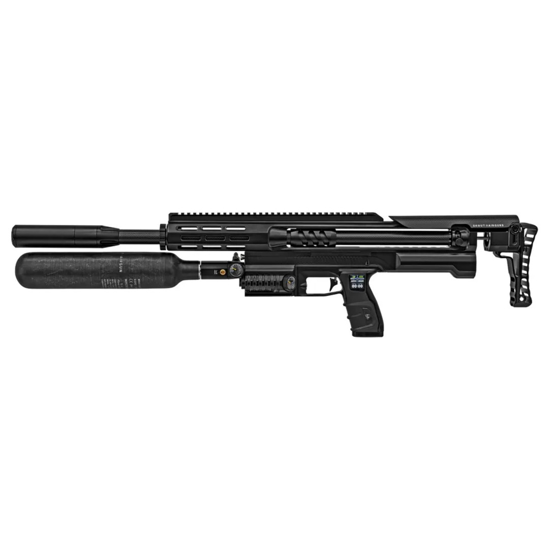 Rifle Skout Epoch NLR EAR99 (5.5) Negro - Image 3