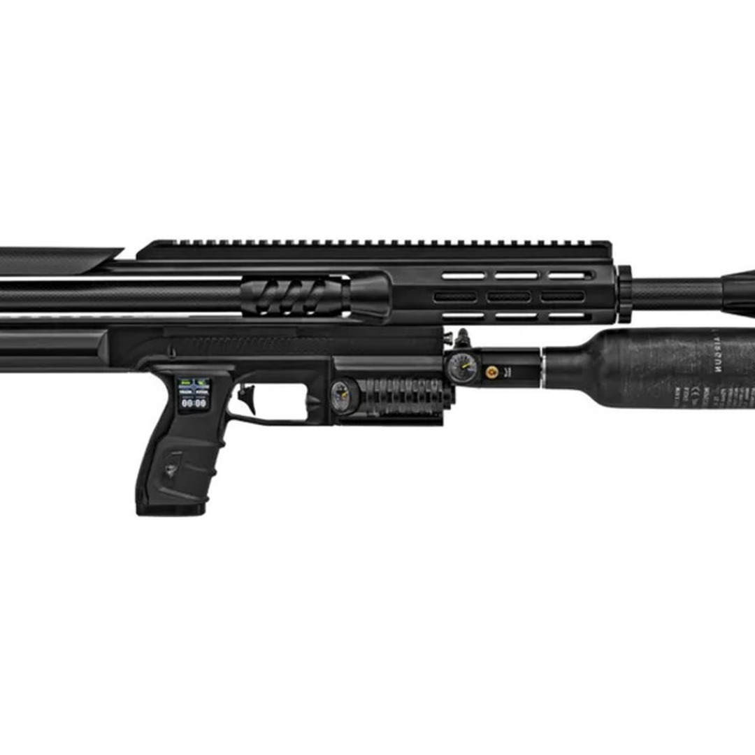 Rifle Skout Epoch NLR EAR99 (5.5) Negro - Image 4
