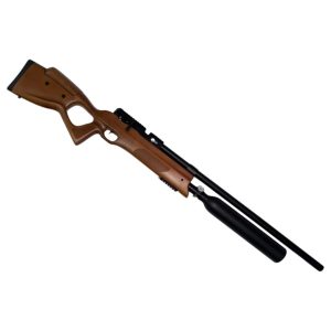Air Venture Rifle Nova Pneumax PM-01 Botella Alum (7.62) Wood
