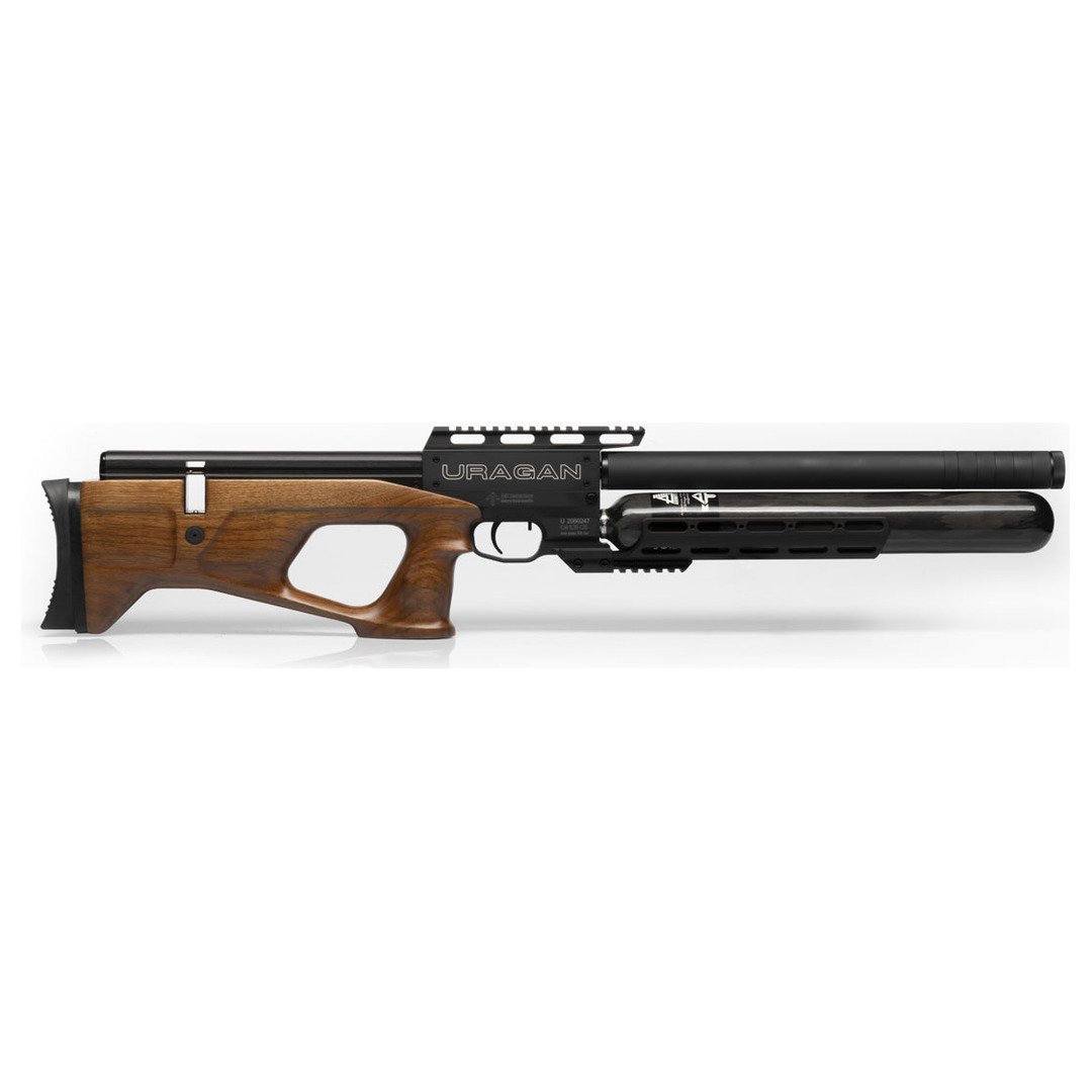 Rifle Uragan 2 Comp. Rojo LS (5.5) Rojo