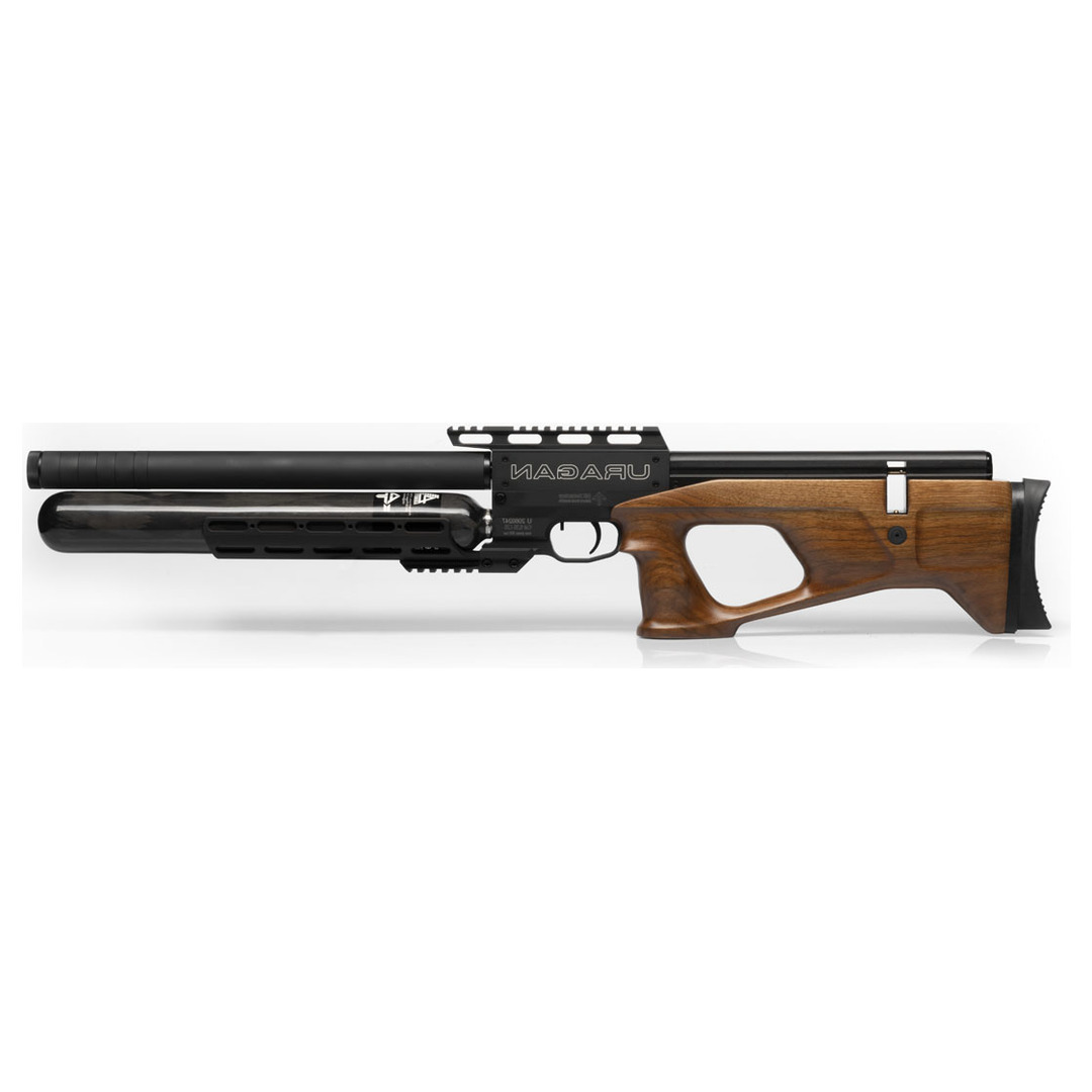 Rifle Uragan 2 Comp. Rojo LS (5.5) Rojo - Image 3