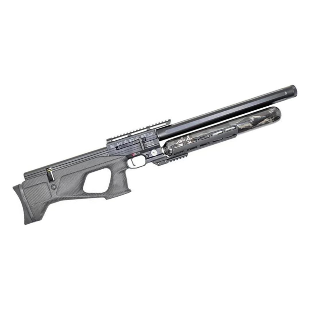 Rifle Uragan 2 BPS-600 (5.5) Black - Image 2