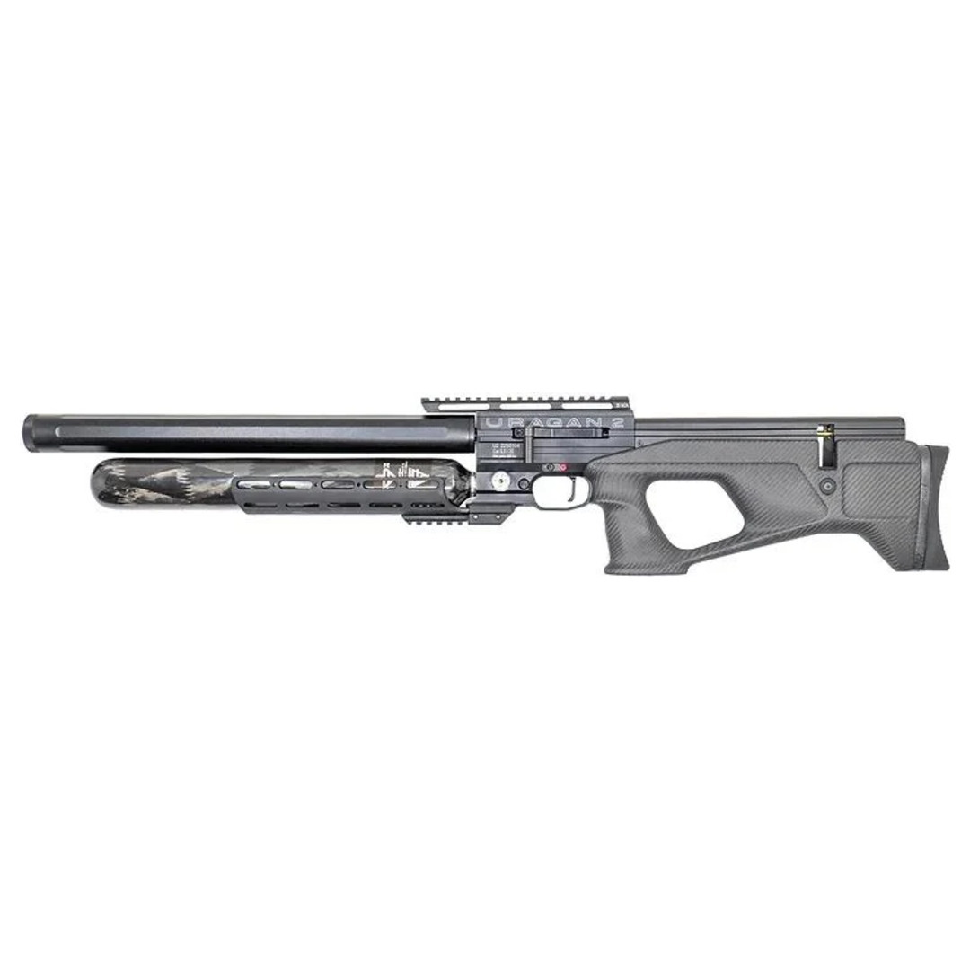 Rifle Uragan 2 BPS-600 (5.5) Black - Image 3