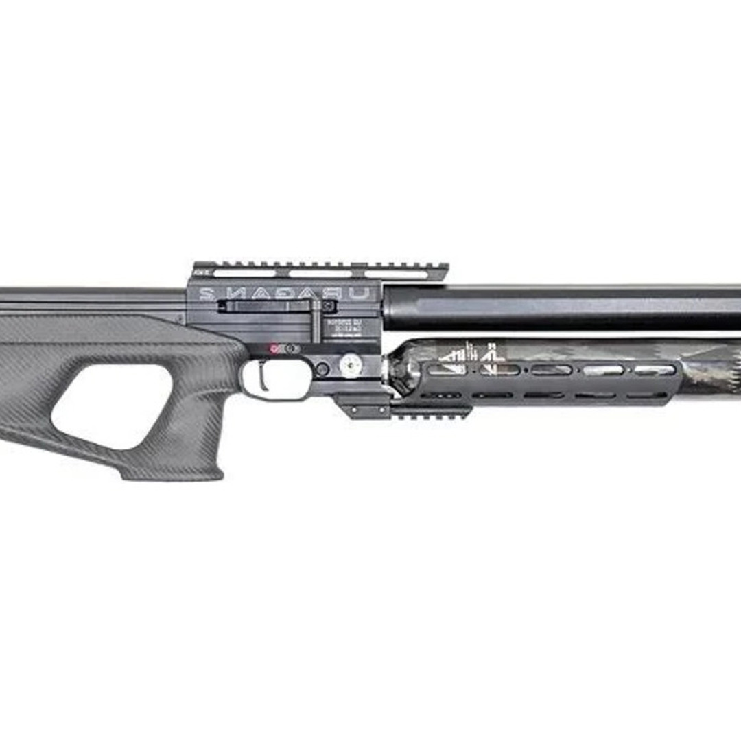 Rifle Uragan 2 BPS-600 (5.5) Black - Image 4