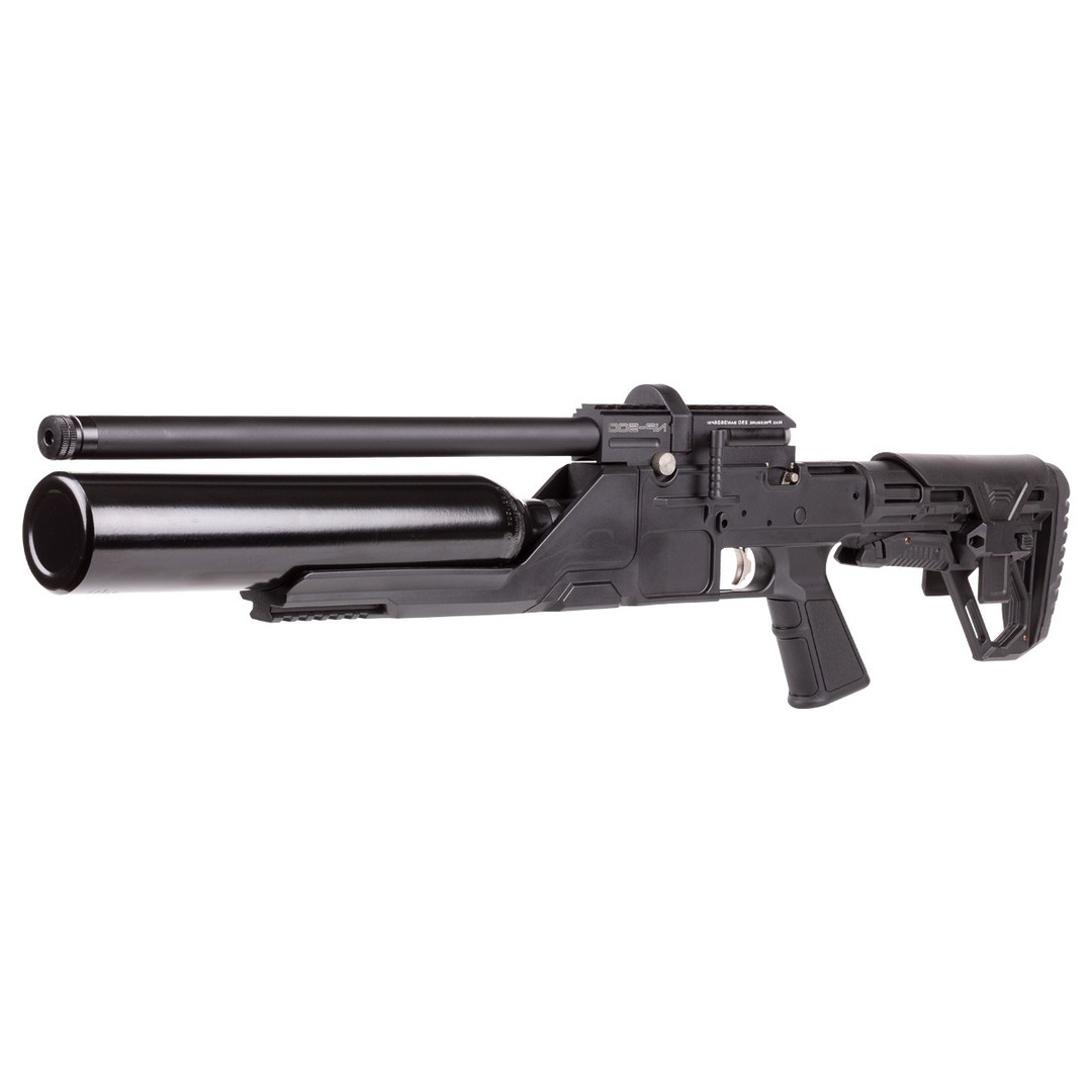 Kral Arms Rifle Kral PCP NP 500 Puncher Cerakoted/bg C/reg (6.35) - Image 3
