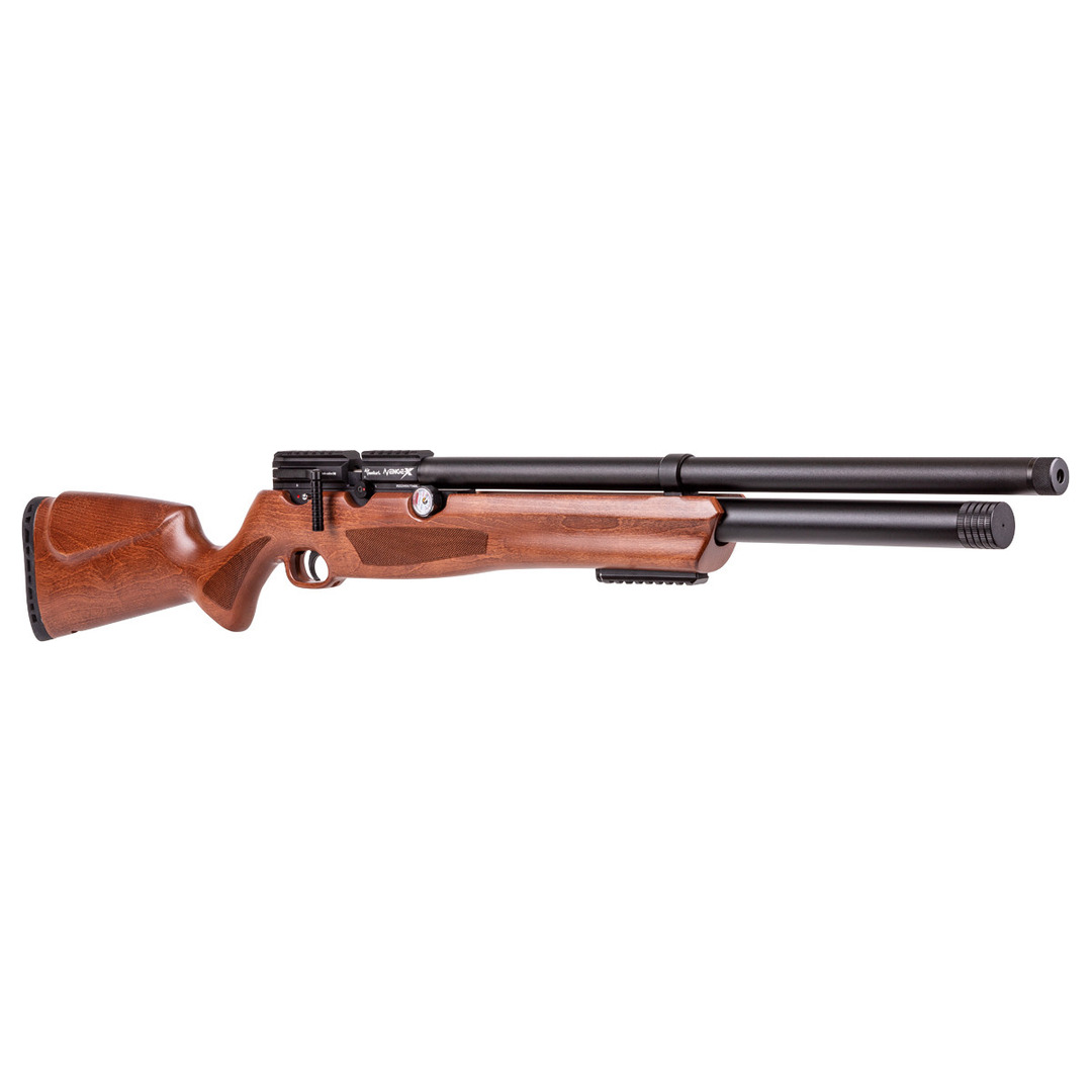 Air Venture Rifle Nova Avenge-x X1-AT Tubo (6.35) Black