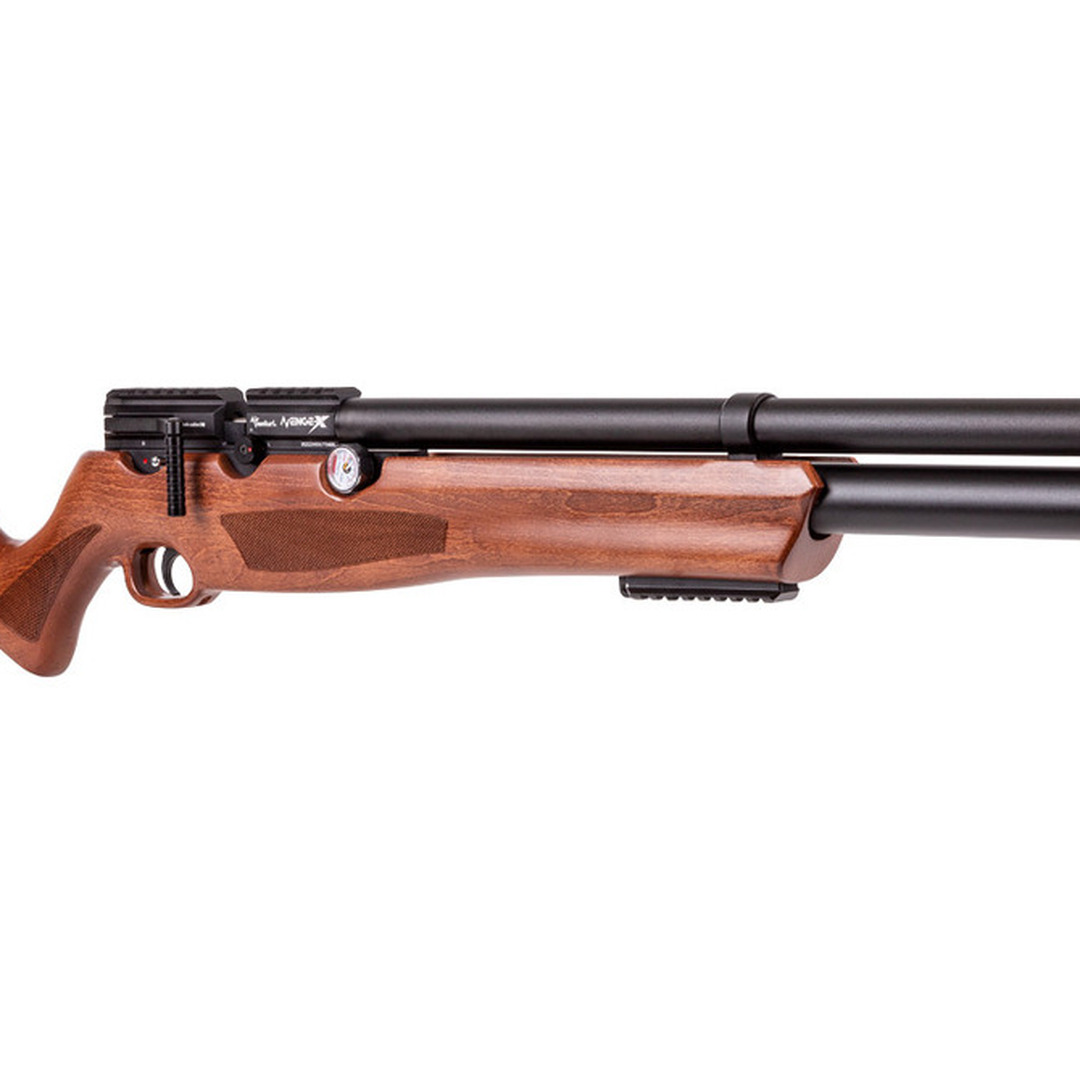 Air Venture Rifle Nova Avenge-x X1-AT Tubo (6.35) Black - Image 4