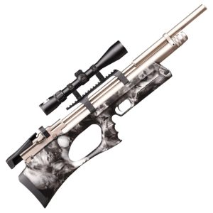 Kral Arms Rifle Kral PCP Breaker S Skull C/reg (5.5)