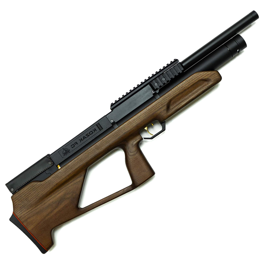 Rifle Zbroia Kozak FC II 450/290 (5.5) Negro