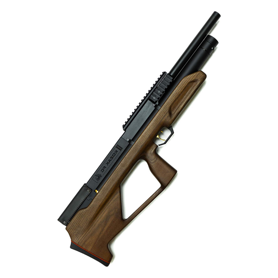 Rifle Zbroia Kozak FC II 450/290 (5.5) Negro - Image 2