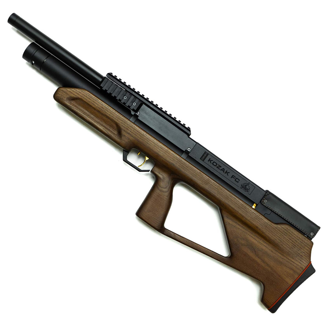 Rifle Zbroia Kozak FC II 450/290 (5.5) Negro - Image 3