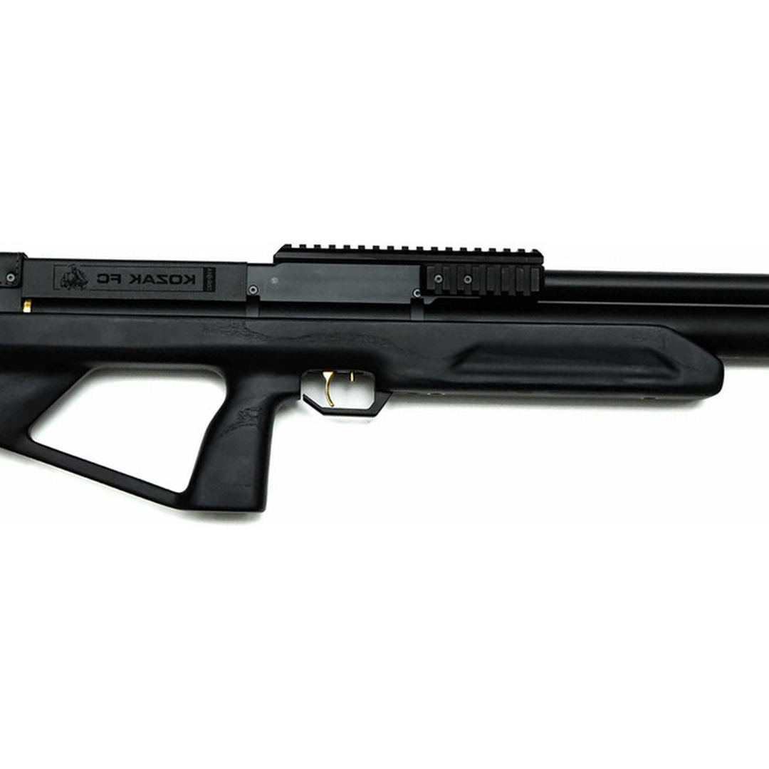 Rifle Zbroia Kozak FC II 550/290 (6.35) Negro - Image 4