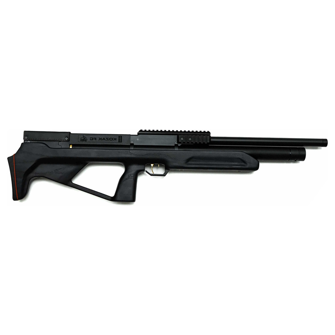 Rifle Zbroia Kozak FC II 550/290 (6.35) Negro