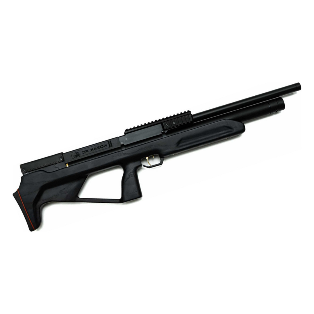 Rifle Zbroia Kozak FC II 550/290 (6.35) Negro - Image 2
