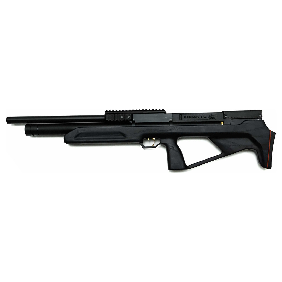 Rifle Zbroia Kozak FC II 550/290 (6.35) Negro - Image 3