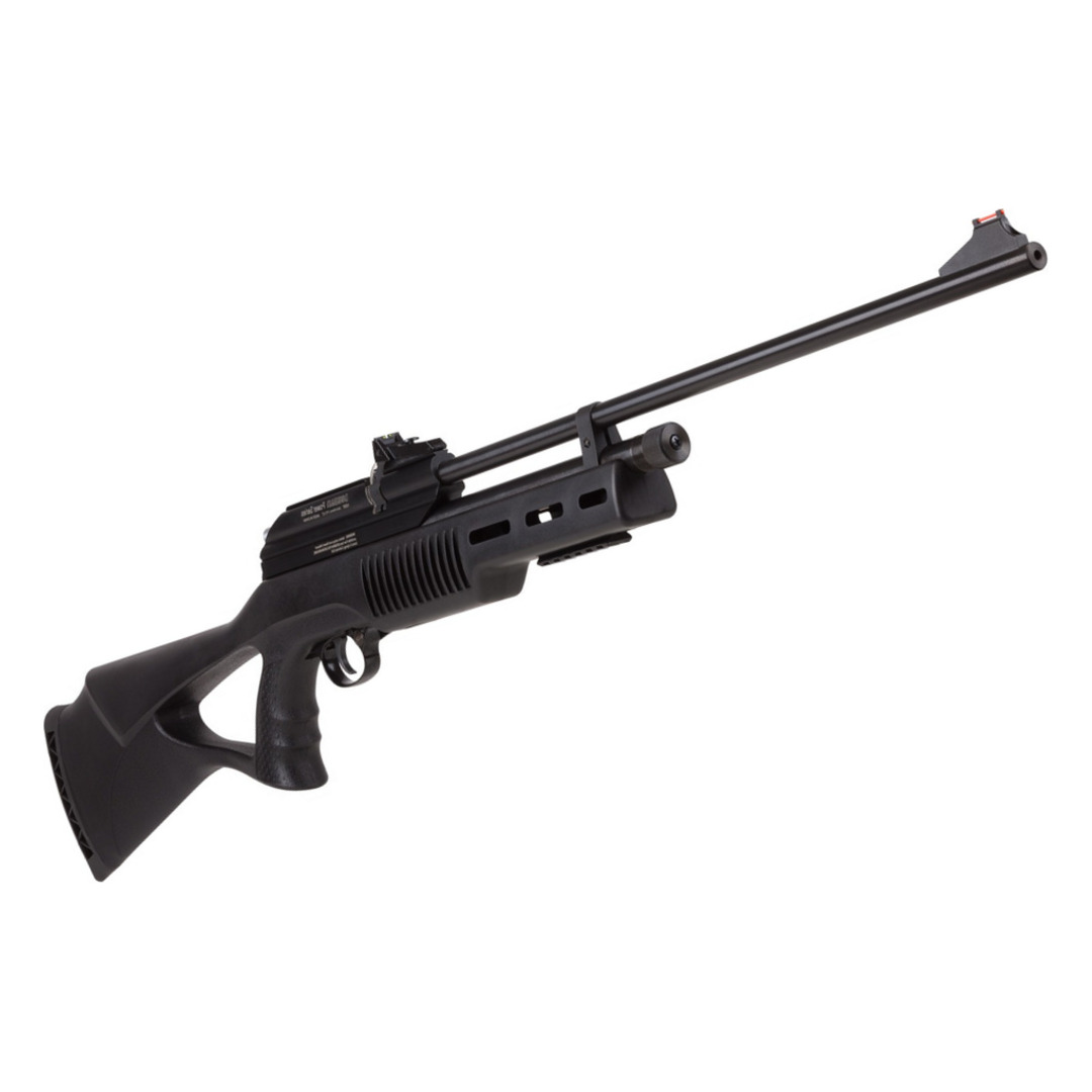 Rifle Beeman CO2 1085 (5.5) Negro - Image 2