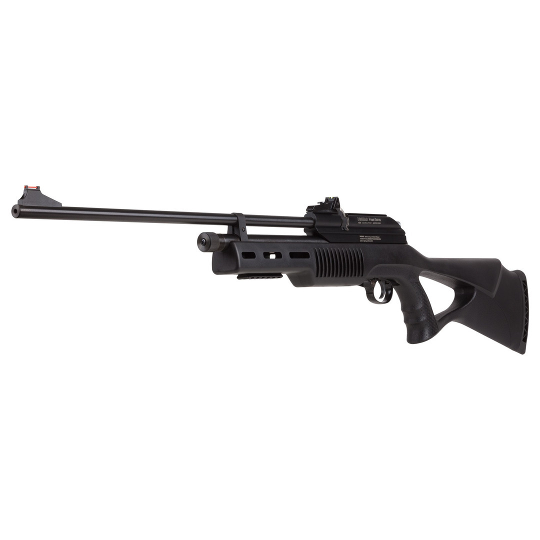 Rifle Beeman CO2 1085 (5.5) Negro - Image 3