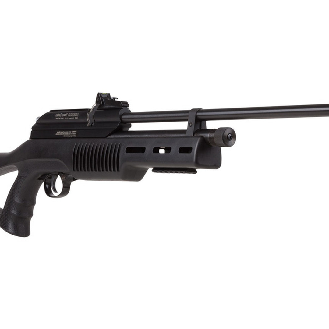 Rifle Beeman CO2 1085 (5.5) Negro - Image 4