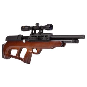 Rifle Beeman PCP Under Level 13585 (5.5) Madera