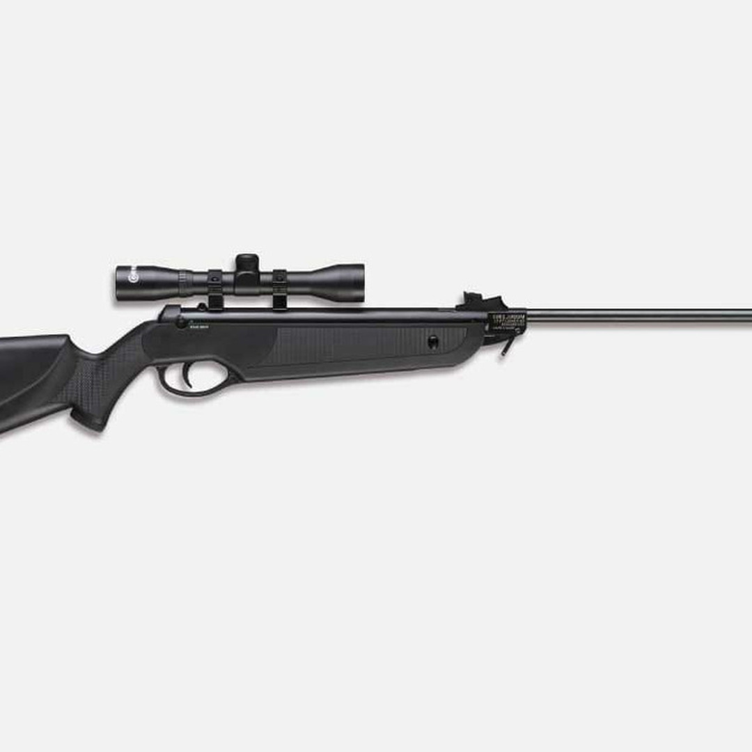 Rifle Beeman Marksman 2063 (5.5) Black - Image 4