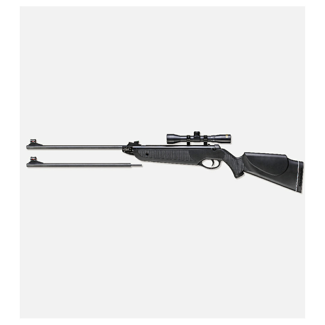 Rifle Beeman Kodiak 2X GAS RAM Dual Caliber 10777GP 7 / (4.5) Madera - Image 3