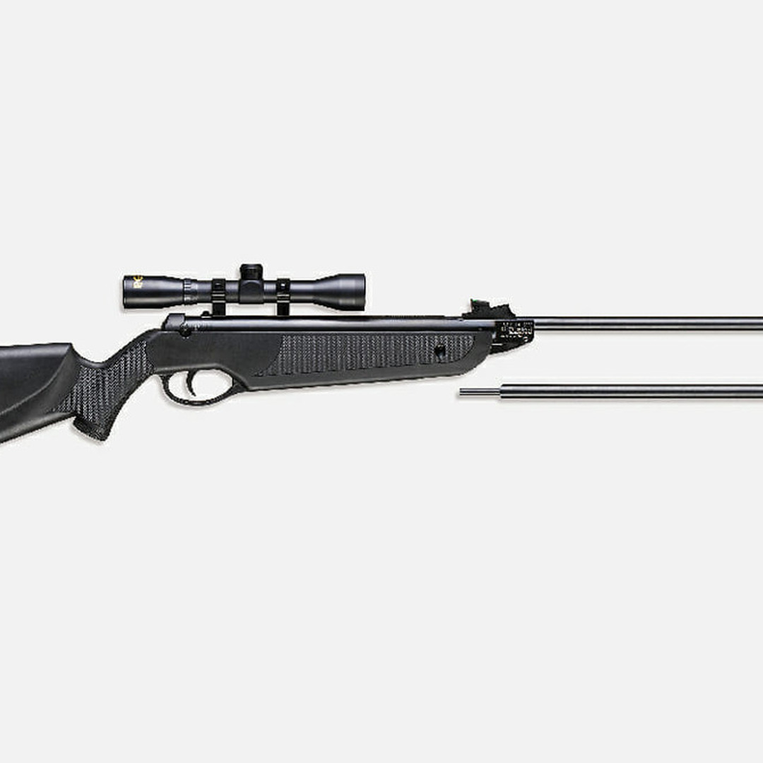 Rifle Beeman Kodiak 2X GAS RAM Dual Caliber 10777GP 7 / (4.5) Madera - Image 4