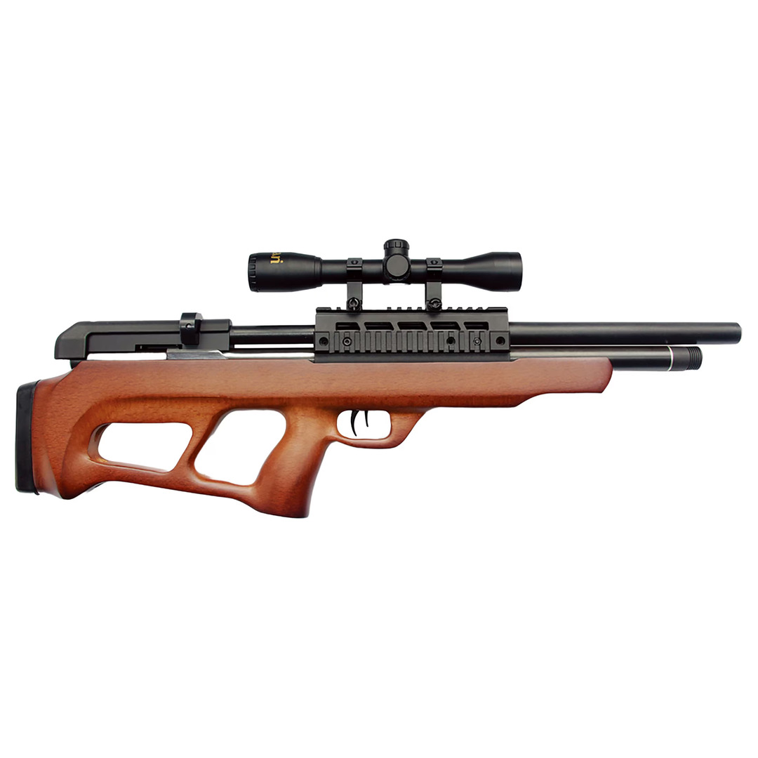 Rifle Beeman Hound 1210 (5.5) Madera