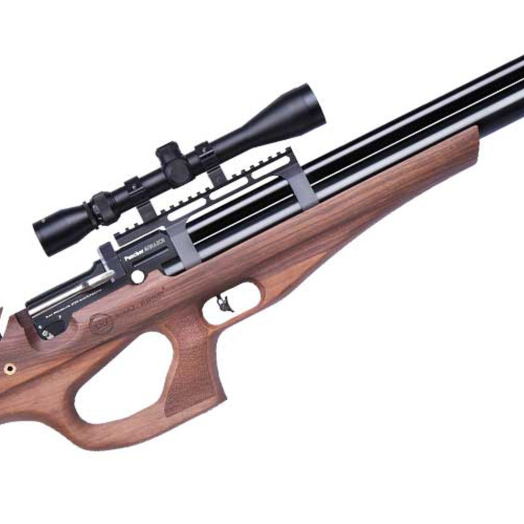 Kral Arms Rifle Kral PCP Monarch (6.35) - Image 4