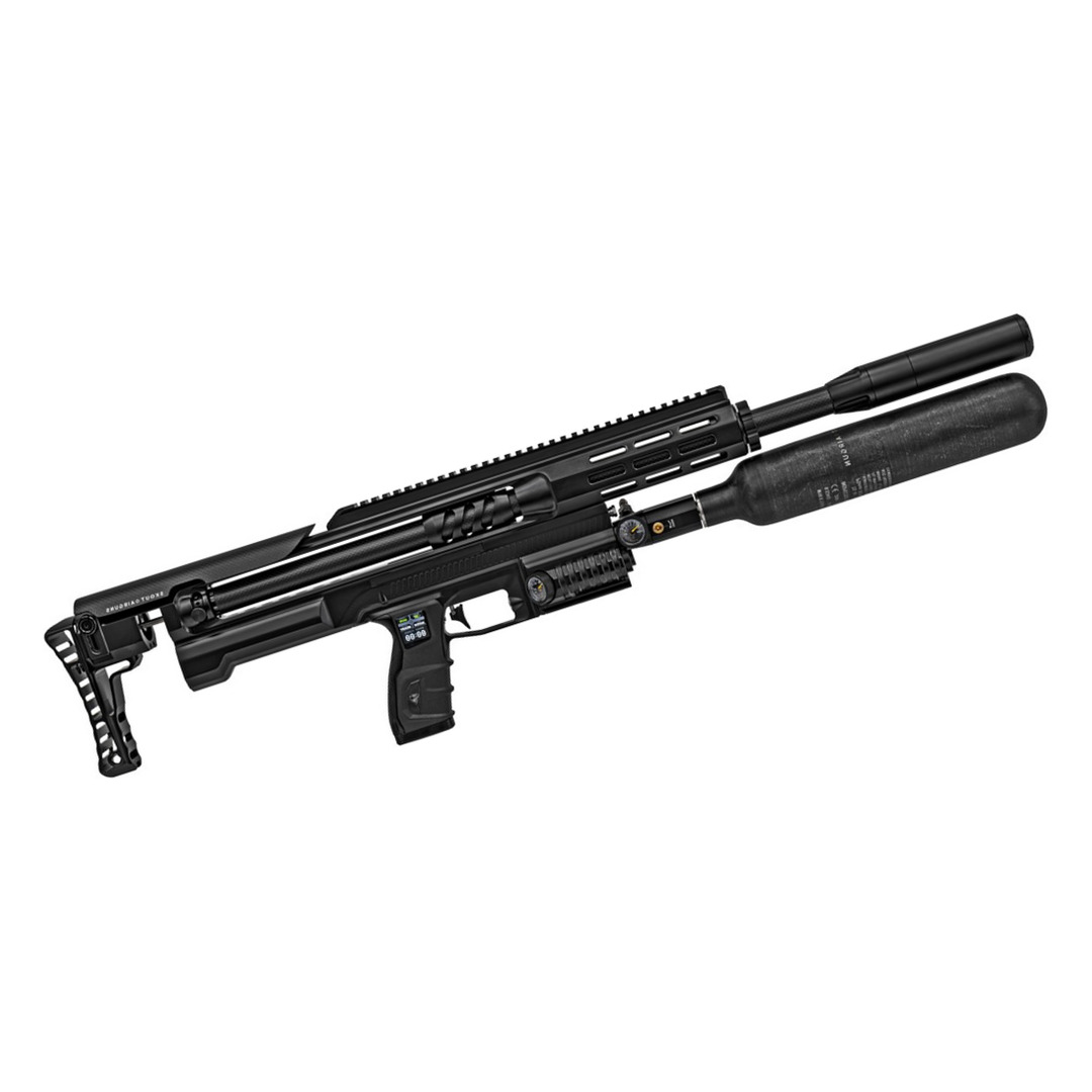 Rifle Skout EVO Rojo (5.5) Rojo - Image 2
