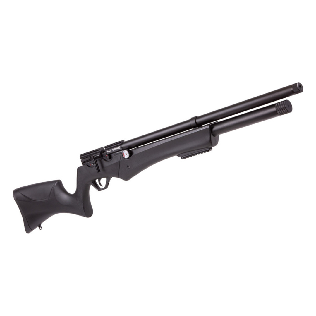 Air Venture Rifle Nova Avenge-x X1-BS Botella Alum Classic (5.5) Black - Image 2