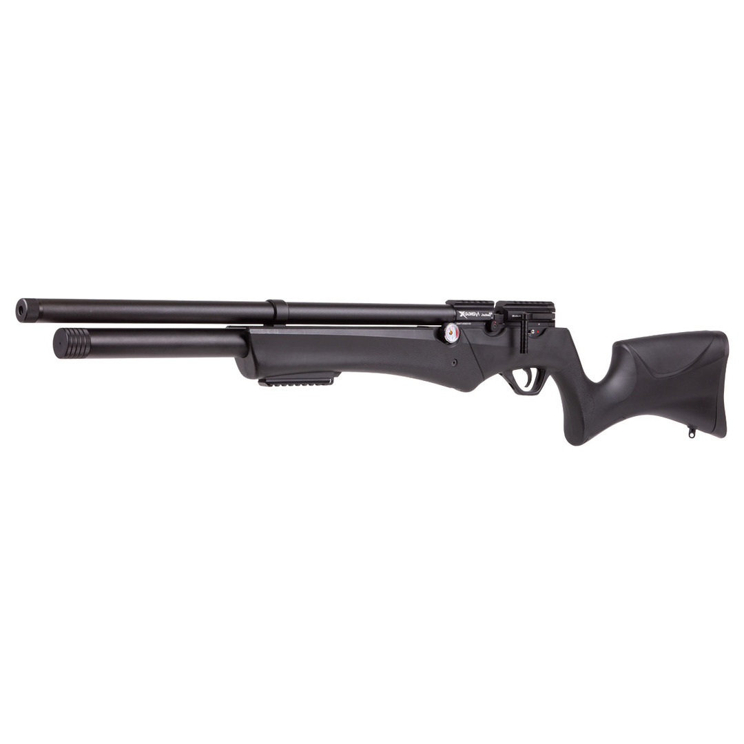 Air Venture Rifle Nova Avenge-x X1-BS Botella Alum Classic (5.5) Black - Image 3