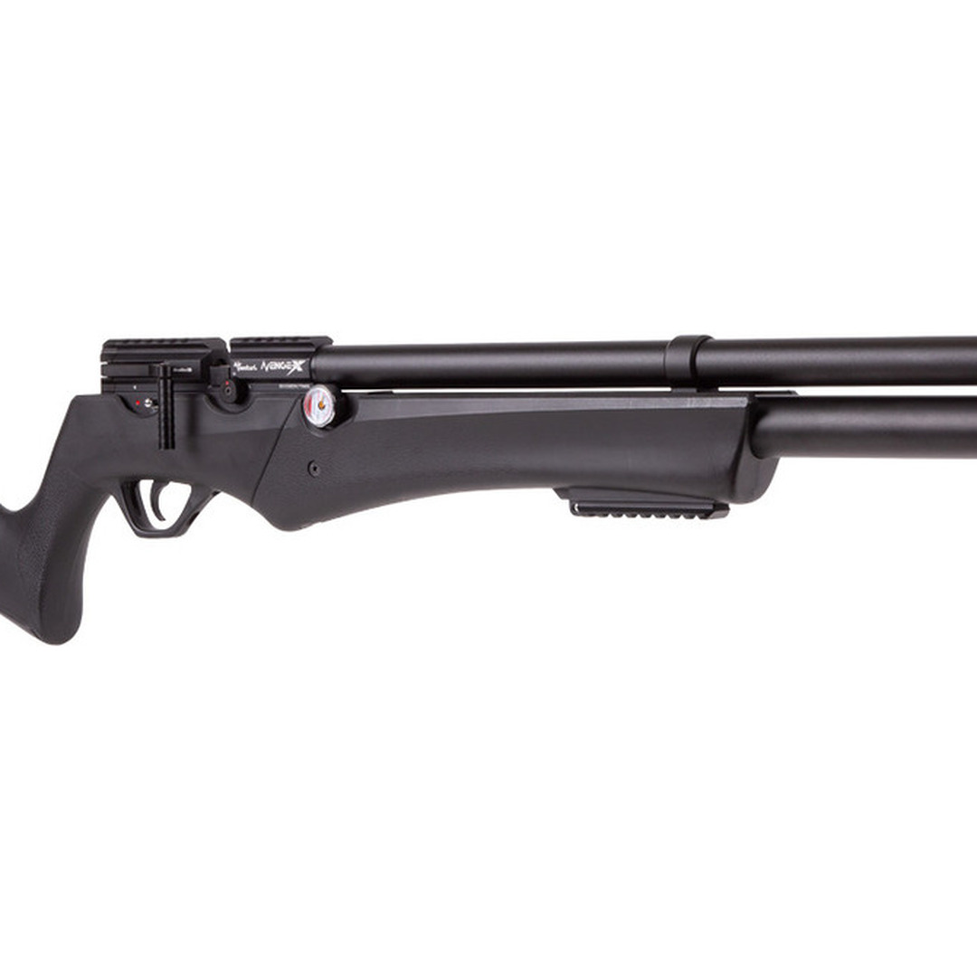 Air Venture Rifle Nova Avenge-x X1-BS Botella Alum Classic (5.5) Black - Image 4