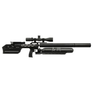RTI Arms Rifle RTI Mora Standard 700CCM 60CM (7.62) Black