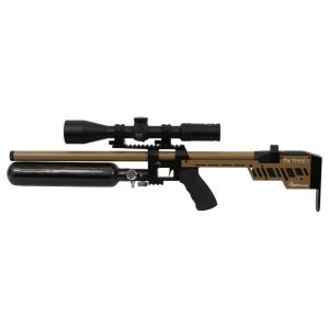 RTI Arms Rifle RTI Priest II / 5.5 Cerakote (5.5) TAN