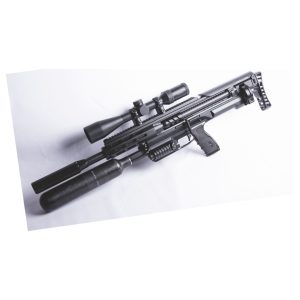 Rifle Skout EVO Azul (7.62) Azul