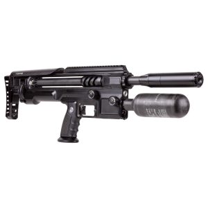 Rifle Skout Epoch Compact NLR (5.5) Black