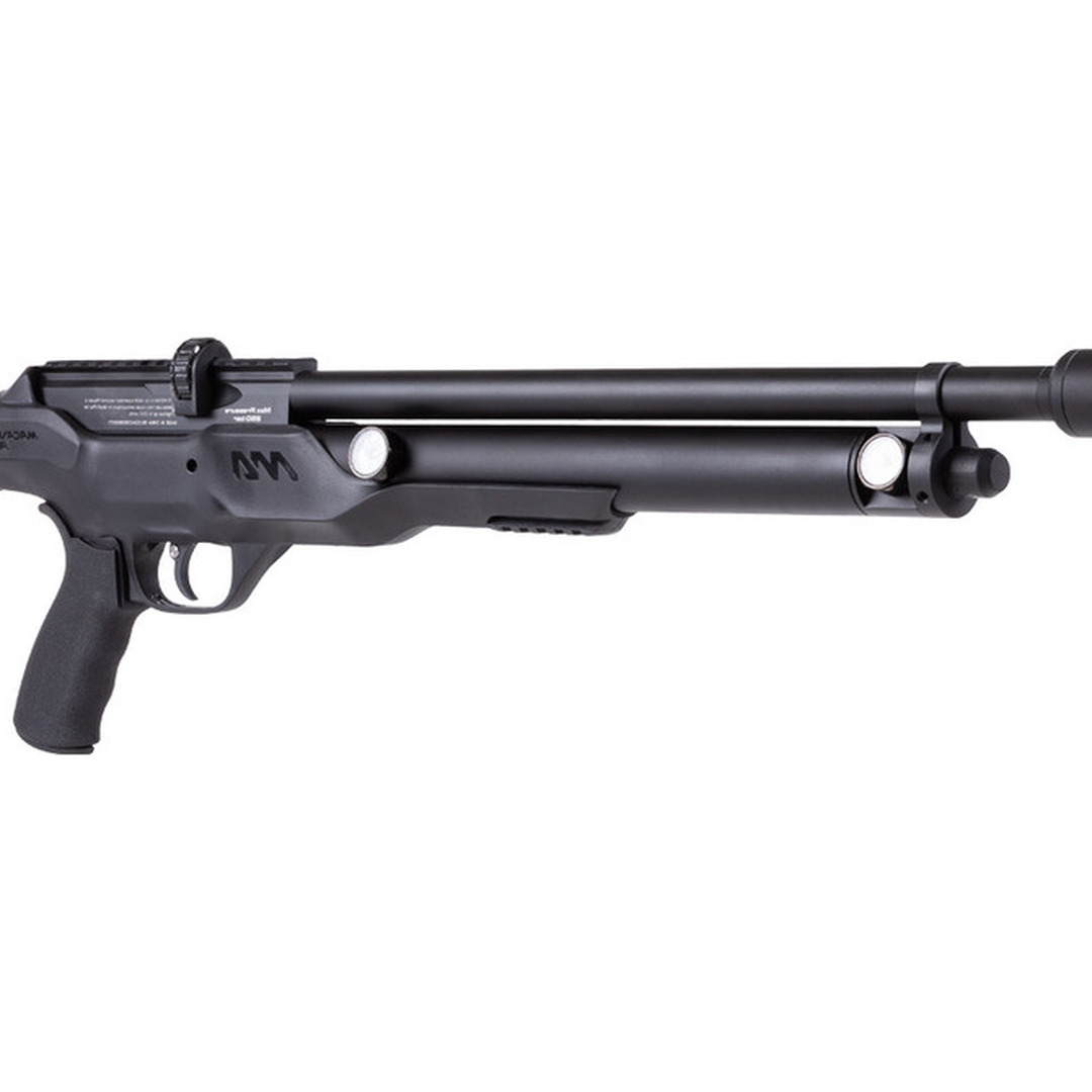 Rifle Macavity Agility MA2 Long (6.35) Negro - Image 4