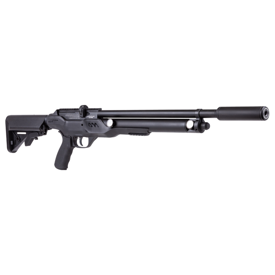 Rifle Macavity Agility MA2 Standard (6.35) Negro